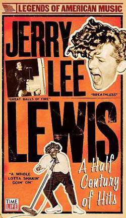Jerry Lee Lewis : Half Century Of Hits